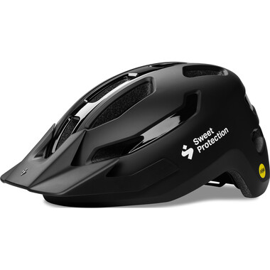 SWEET PROTECTION RIPPER MIPS MTB Helmet Mat Black 2023 0